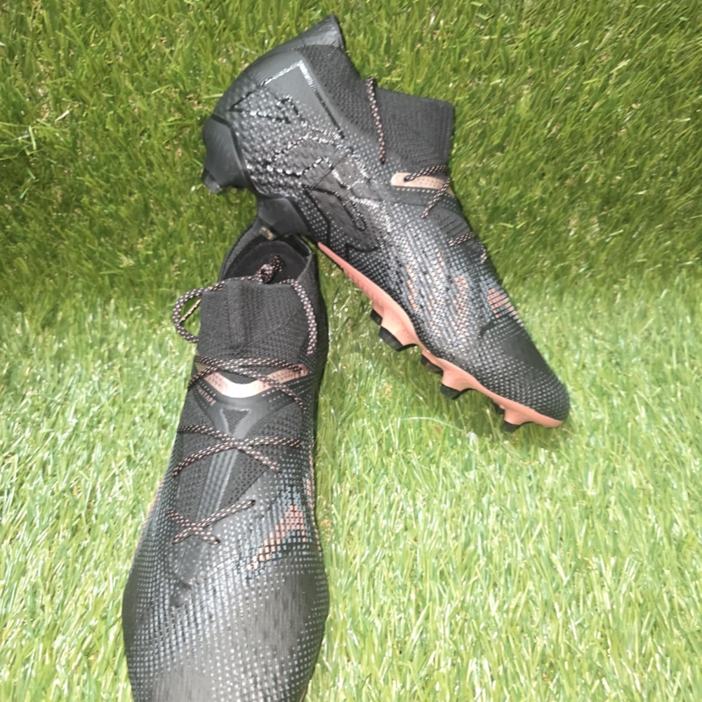 PUMA Future 7 Ultimate FG Soccer Cleats | Eclipse Pack